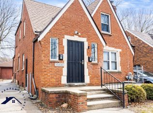 15100 Whitcomb St, Detroit, MI 48227