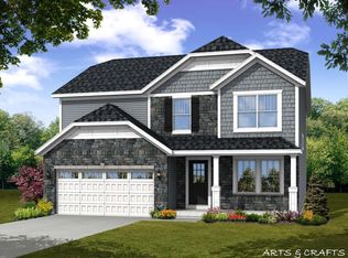 18472 Clayborne Dr, Westfield, IN 46074