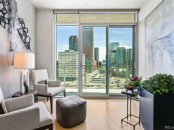 2001 Lincoln Street #1010, Denver, CO 80202