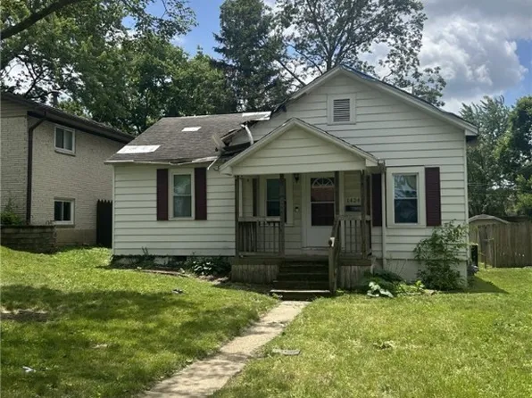 1424 Elmdale Dr, Dayton, OH 45409