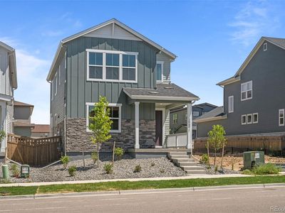20871 E 60th Avenue, Aurora, CO, 80019