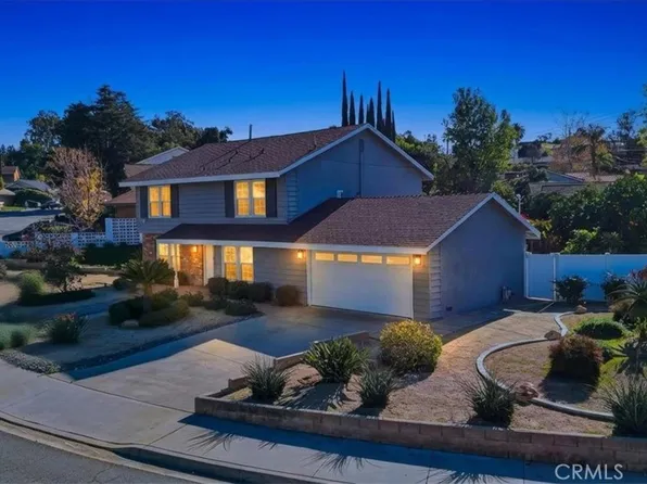 1410 Pleasant View Dr, Redlands, CA 92374