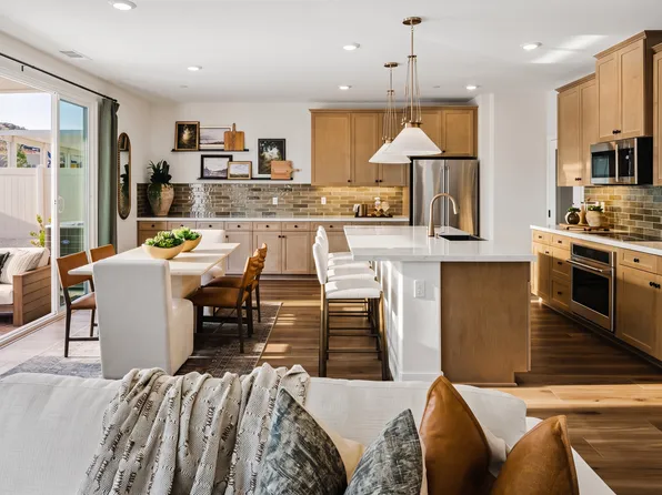 Torrey Plan 2 Plan, Serene at Canyon Hills Heights