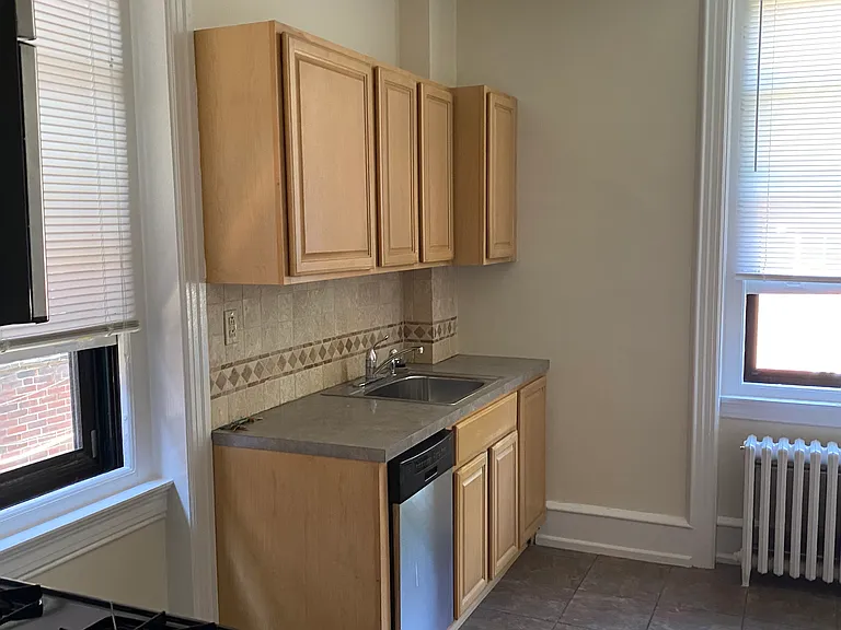 Kitchen view