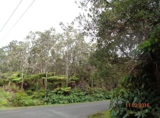 2nd St LOT 225, Volcano, HI 96785
