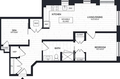 Floor plan AD5