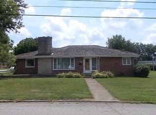 622 Railroad St, Covington, IN