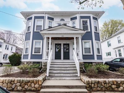 181 Robbins St #4, Waltham, MA, 02453