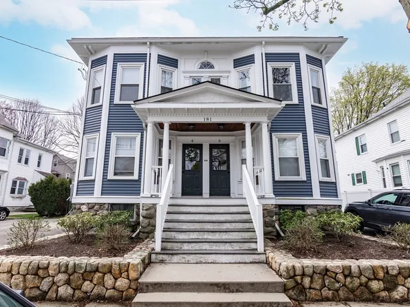 181 Robbins St #4, Waltham, MA 02453