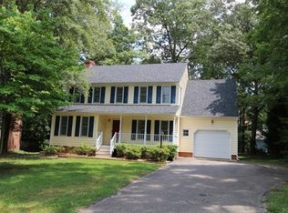 5503 Fiddlers Ridge Ln, Midlothian, VA 23112