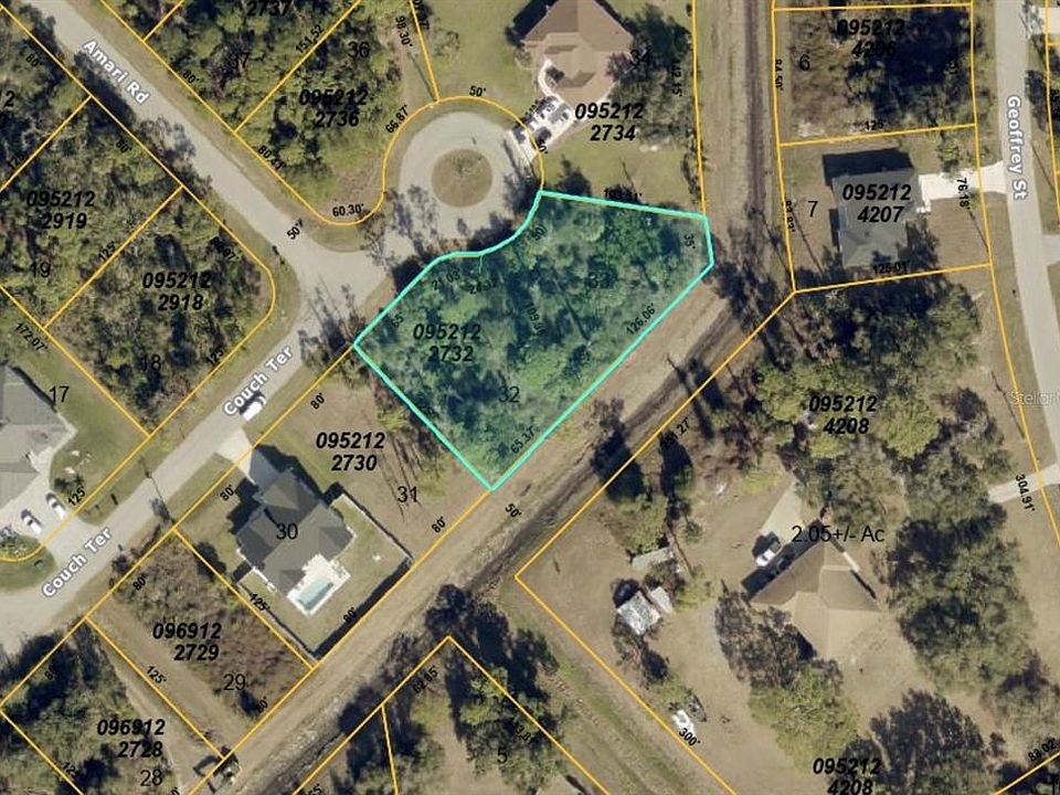 1st image of Amari Rd Lot 32-33