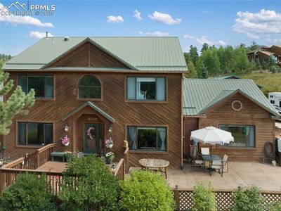 405 Sun Valley Dr, Woodland Park, CO, 80863