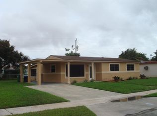 18525 NW 10th Ct, Miami Gardens, FL 33169