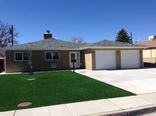 2045 Garcia St NE, Albuquerque, NM 87112