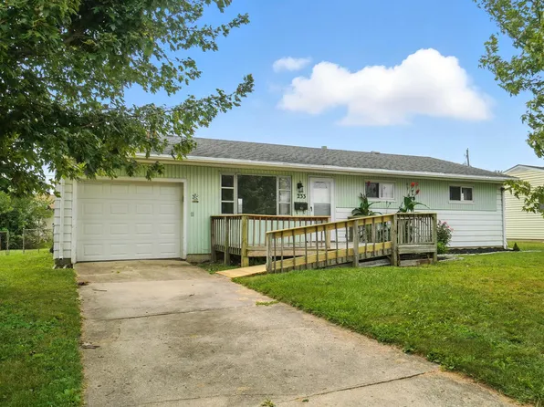 233 Rosewood Ave, Mount Sterling, OH 43143