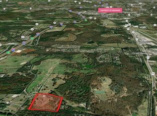 10214 SE Campbell Rd, Fayetteville, AR 72701