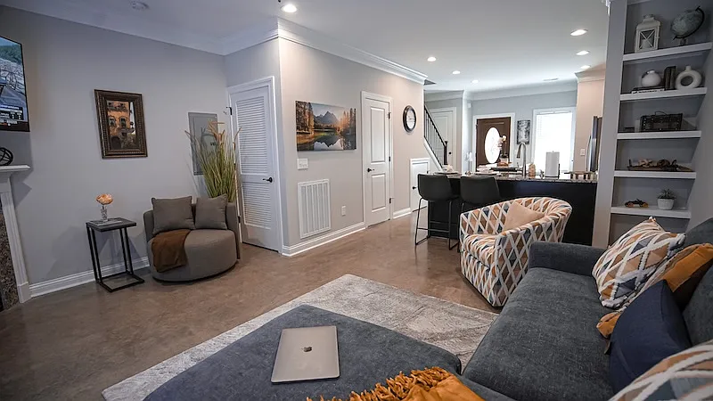 2 bed, 2.5 bath, 1200 sqft, $1,785 — Photo 4