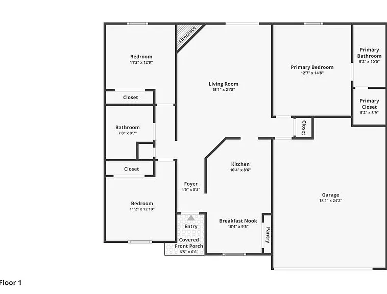 7835 Longhorn Cir E — Photo 2