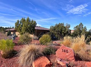 140 Rimstone Cir, Sedona, AZ 86336