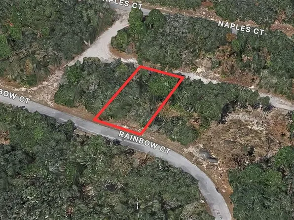 415 Rainbow Ct Lot 5, Kissimmee, FL 34759