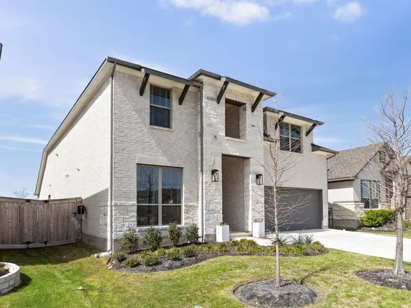 317 Golden Sage Ave, Georgetown, TX 78633