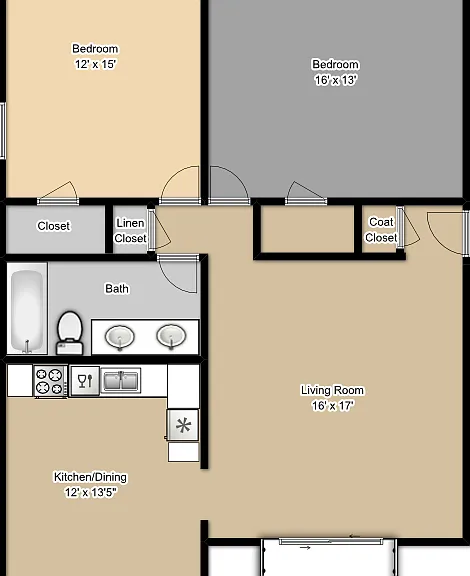 Kendallwood Apartments — Photo 26