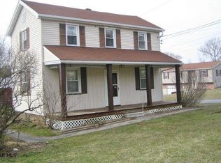 537 Oakdale Rd, Claysburg, PA 16625