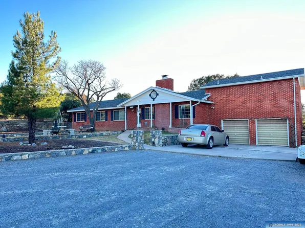 4221 N Swan St, Silver City, NM 88061