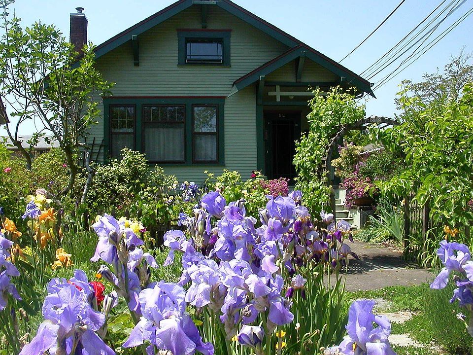 Front of Main House
