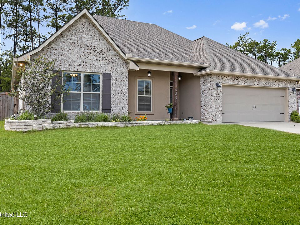 11685 Brookstone Dr Ocean Springs MS 39564 Zillow