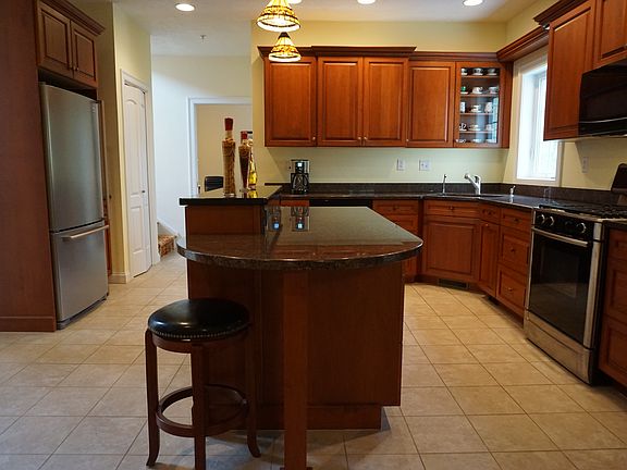 Gourmet Kitchen