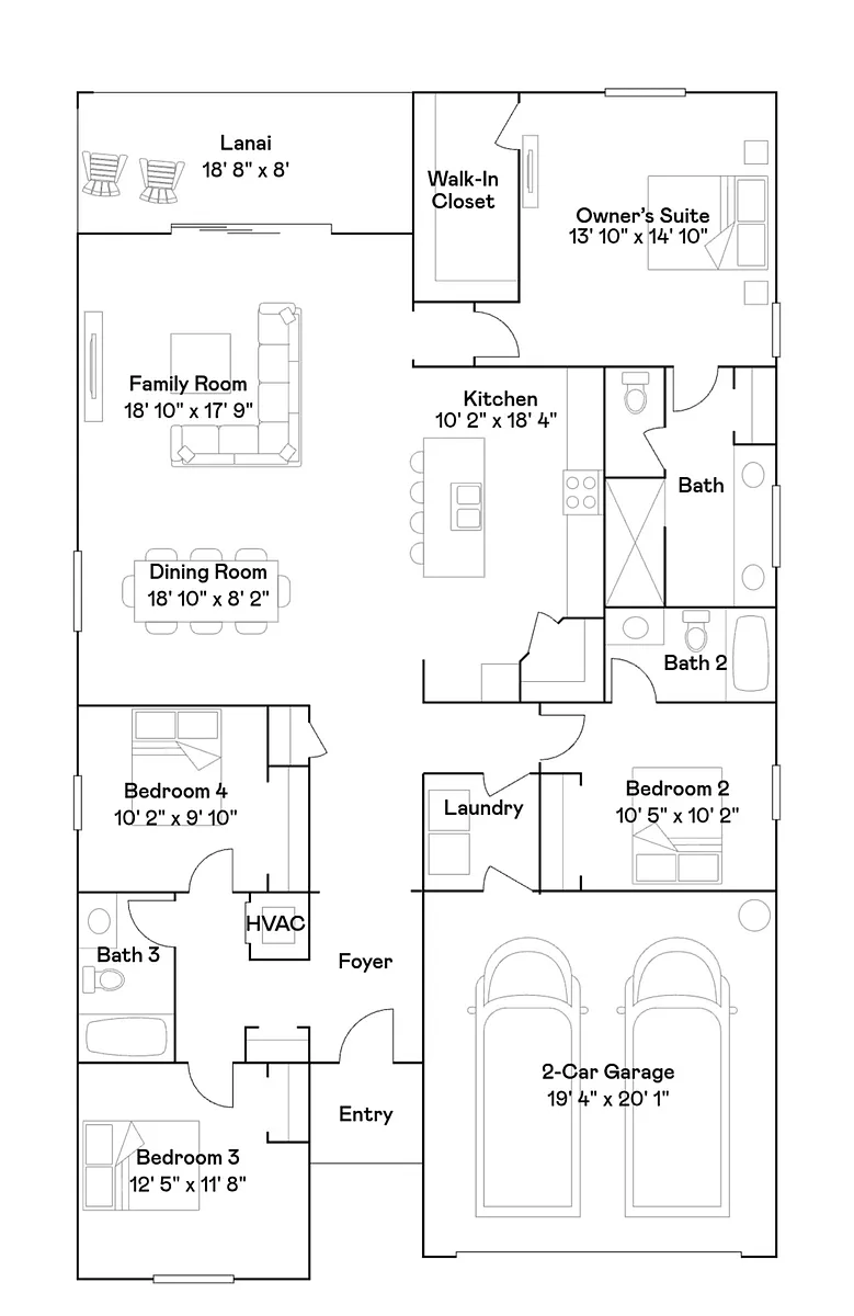 Building Photo - 19231 Gentry Pl