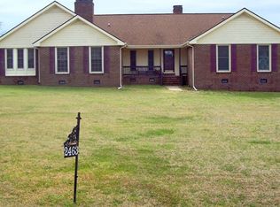 2463 Old Grantham Rd, Goldsboro, NC 27530