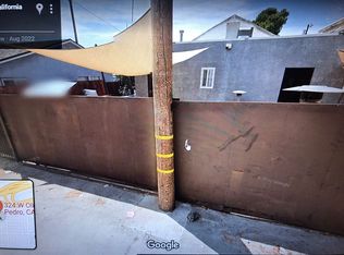 324 W Oliver St, San Pedro, CA 90731