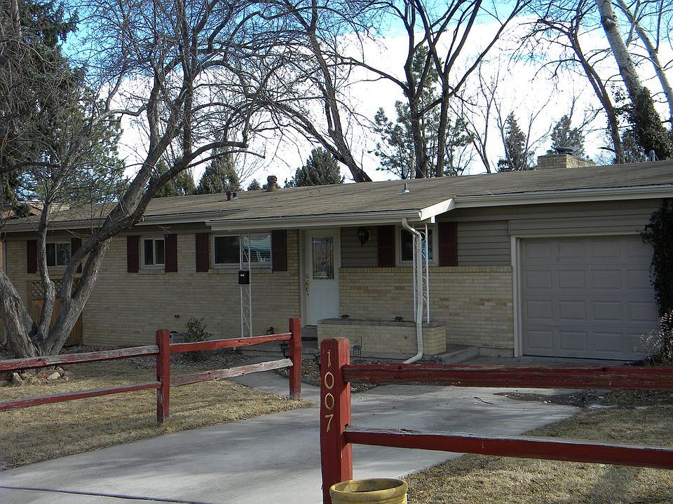 Ranch-Style Home in School Discrict 12