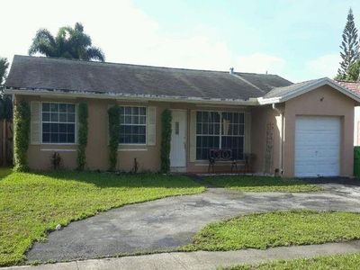 4290 NW 120th Way, Sunrise, FL, 33323