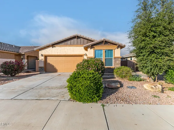 41288 W RIO BRAVO Drive, Maricopa, AZ 85138