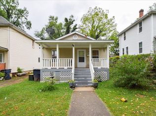 1622 Salem Ave SW, Roanoke, VA 24016