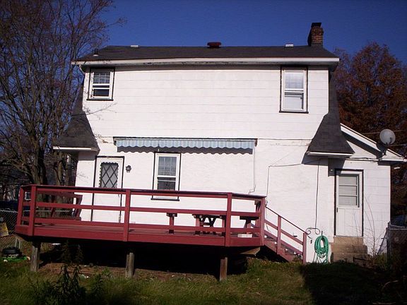 home rear