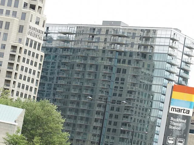 Cyan On Peachtree — Photo 40