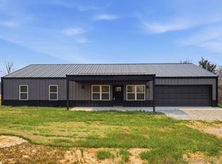 9644 S State Hwy #48, Mannford, OK 74044