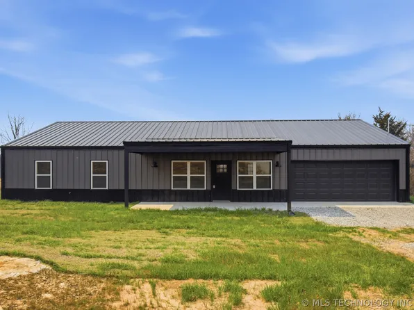 9644 S State Hwy #48, Mannford, OK 74044