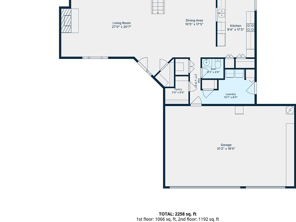 2nd image of 557 Calor Dr