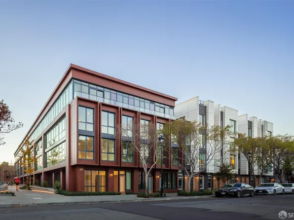 950 Tennessee St Unit 316, San Francisco, CA 94107