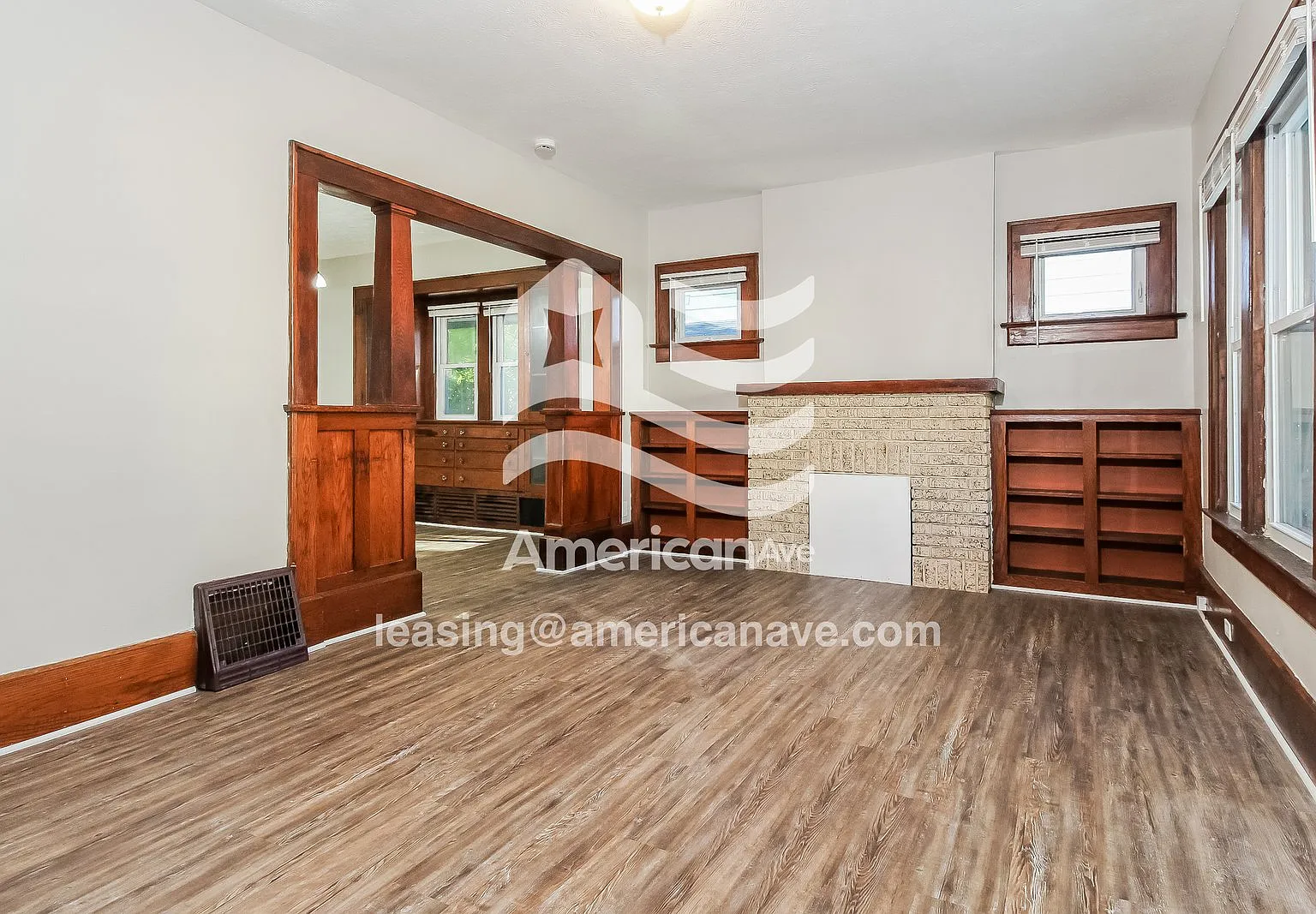 4 bed, 1.0 bath, 1690 sqft, $1,350 — Photo 2