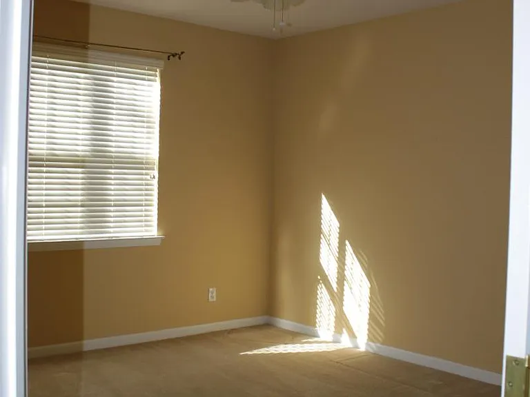 Master bedroom on main floor