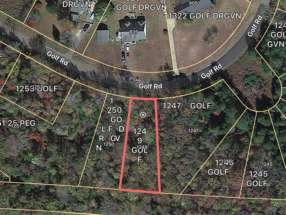 1st image of 1249 Golf Dr N Lot N1249