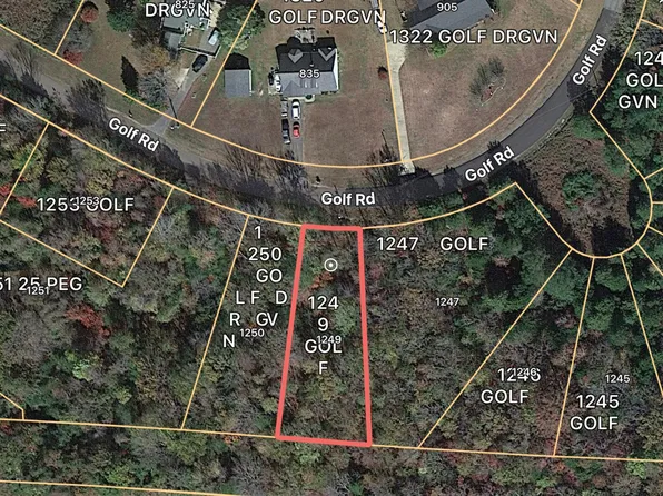 1249 Golf Dr N Lot N1249, Saulsbury, TN 38067