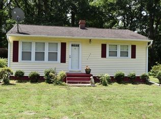 2190 Airport Rd, Chase City, VA 23924