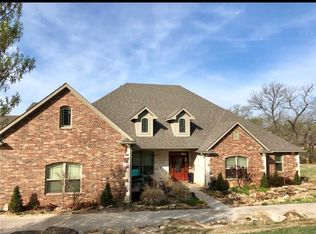 509 Winter Rose Ter, Ada, OK 74820